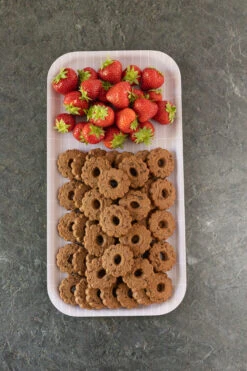 Muurla Bandeja Checks & Stripes 22x43 Cm -Vajilla Tienda 574699 01 4 EnvironmentImage 0aaec633ea