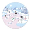 Salvamanteles Moomin Winter 2022 Ø21 Cm 1 Salvamanteles Moomin Winter 2022 Ø21 Cm -Vajilla Tienda 574846 01 1 ProductImageMain 150c428c20