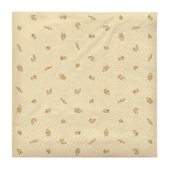 Broste Copenhagen 20 Servilletas Sea 33x33 Cm