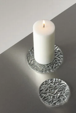 Orrefors Posavasos Carat Ø12,5 Cm -Vajilla Tienda 577575 01 40 EnvironmentImage cb4ac264b9