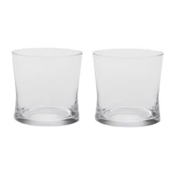 Orrefors 2 Vasos Grace Old Fashioned 32 Cl