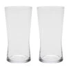 Orrefors 2 Vasos Alargados Grace 43 Cl
