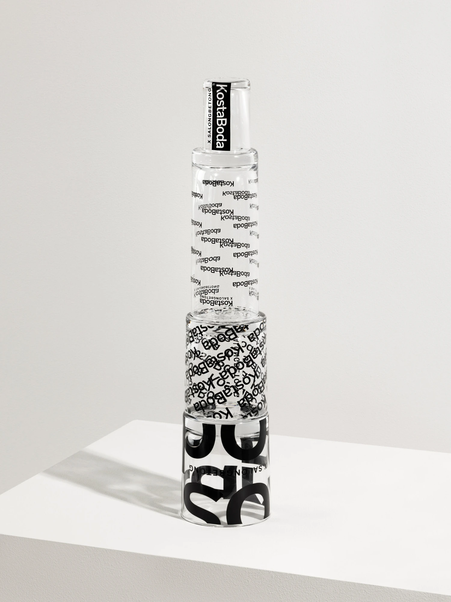 Kosta Boda 2 Vasos Salong Betong Old Fashioned 28 Cl 6 Kosta Boda 2 Vasos Salong Betong Old Fashioned 28 Cl - Imagen 4