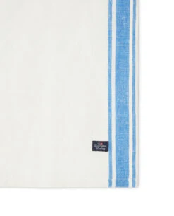 Lexington Servilleta De Tela Linen Cotton Side Stripes 50x50 Cm -Vajilla Tienda 577984 01 30 ProductImageDetail 2325e3eb7c