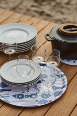 Bandeja Picknick Ø38 Cm -Vajilla Tienda 578024 01 42 EnvironmentImage 752ebe67e7