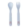 OYOY Cubiertos Infantiles Yummy 2 Piezas