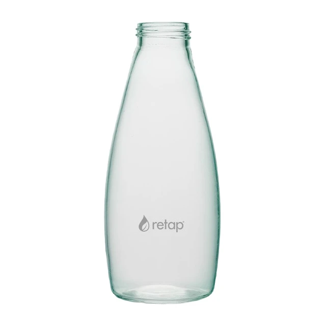 Botella De Vidrio Retap Go 05 Tapón De Rosca 50 Cl 4 Botella De Vidrio Retap Go 05 Tapón De Rosca 50 Cl - Imagen 2