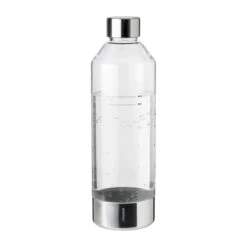Stelton Botella Para Carbonatador De Agua Brus 0,85 L