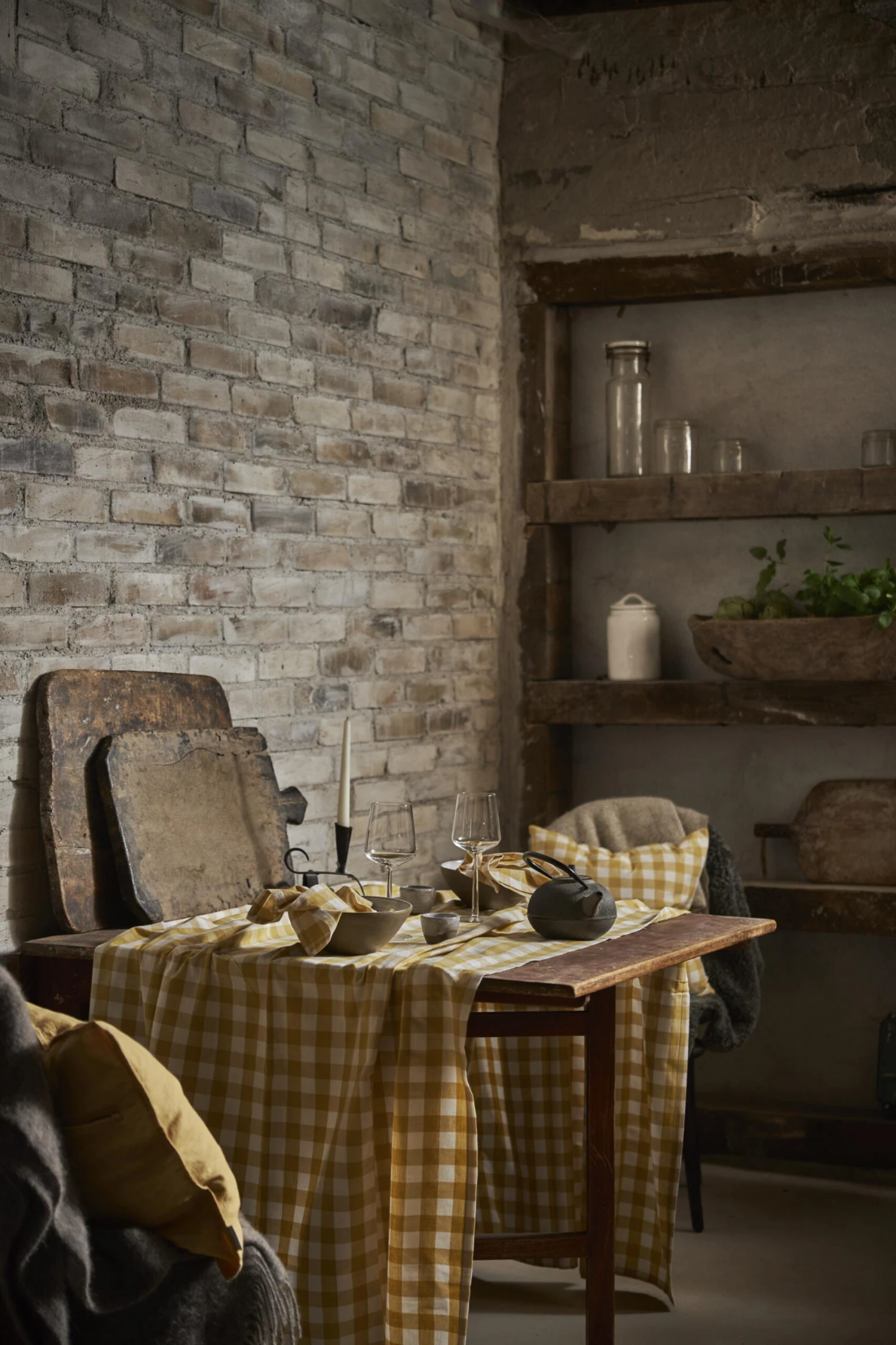 Mantel Grete 150x310 Cm 4 Mantel Grete 150x310 Cm - Imagen 2