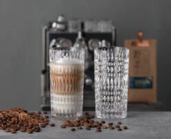 Nachtmann 2 Vasos Latte Ethno Barista 43,4 Cl -Vajilla Tienda 579769 01 42 EnvironmentImage 19050dfe04