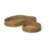 Ferm LIVING Set De 2 Bandejas Isola -Vajilla Tienda 580027 01 1 ProductImageMain 8a1580862a