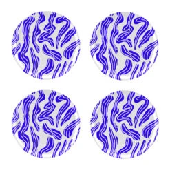 4 Posavasos Sudd Ø11 Cm