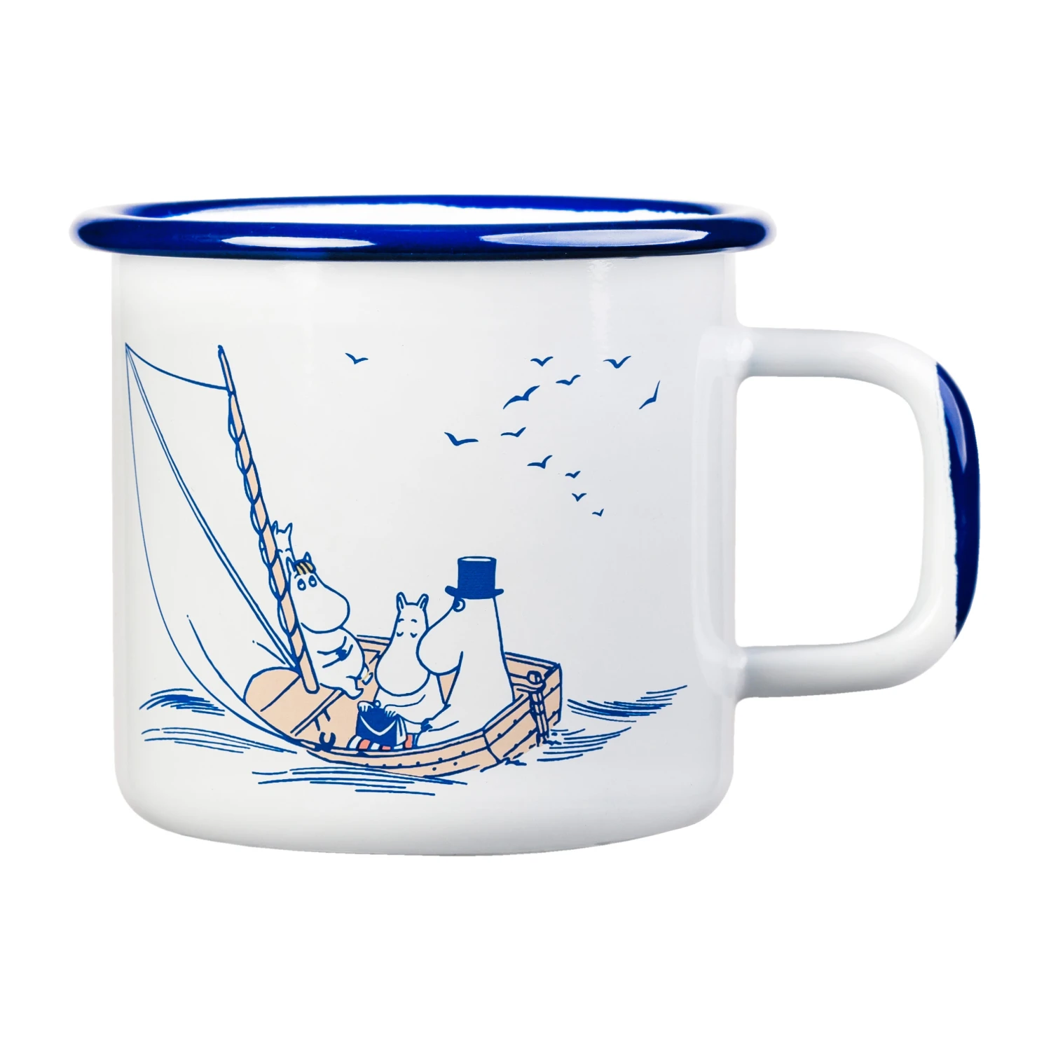 Muurla Taza Esmaltada Moomin 37 Cl 3 Muurla Taza Esmaltada Moomin 37 Cl