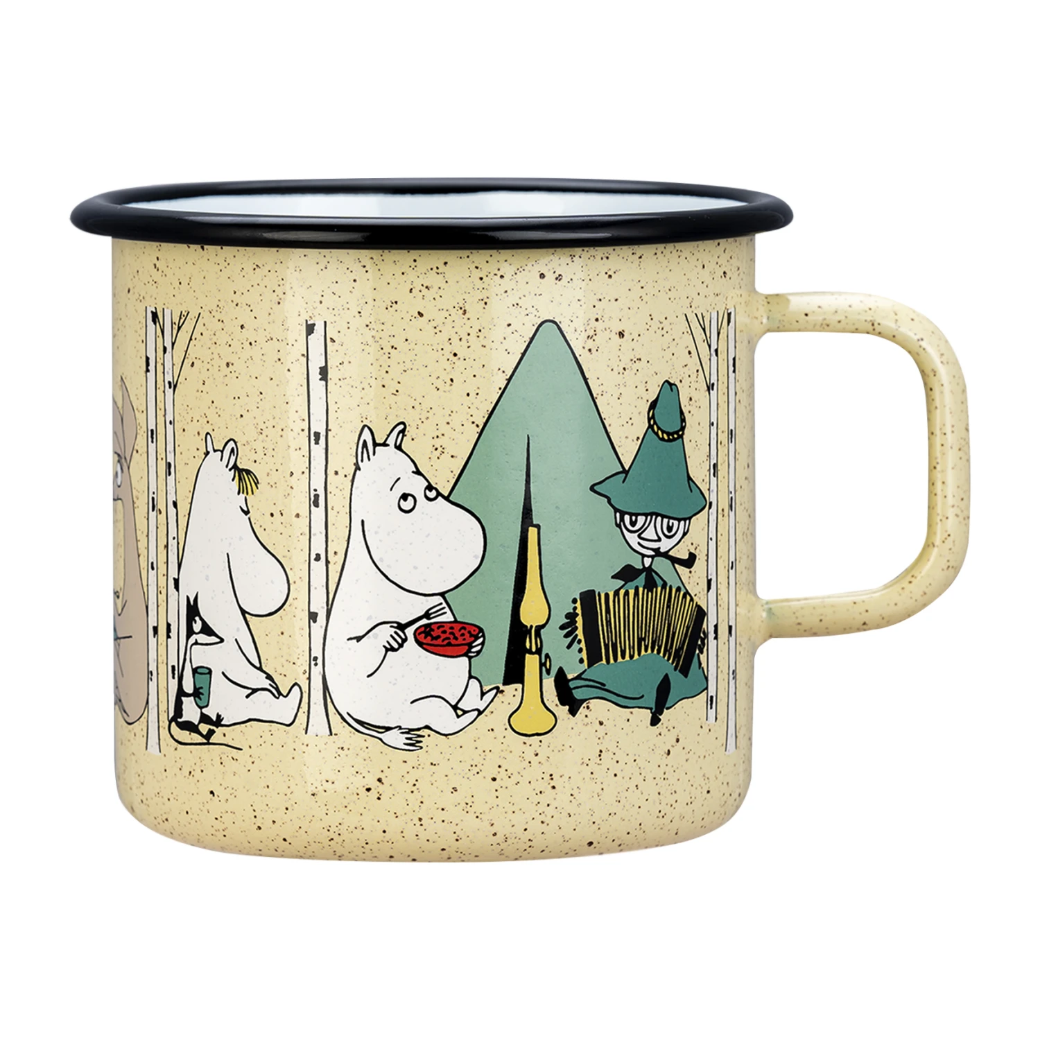 Muurla Taza Esmaltada Moomin 80 Cl 3 Muurla Taza Esmaltada Moomin 80 Cl