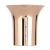 Tom Dixon Enfriador De Botellas Plum 20,5 Cm