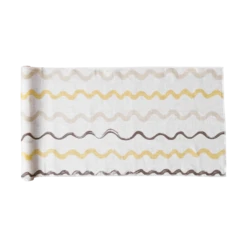 Camino De Mesa Randig 45x150 Cm