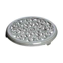 Staub Salvamanteles De Hierro Fundido Lilly Ø23 Cm