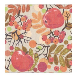 Servilleta Äppelbär 35x35 Cm