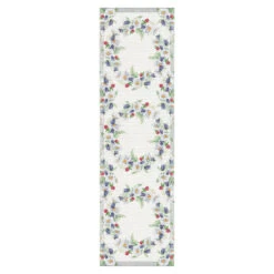 Camino De Mesa Blomkrans 35x120 Cm