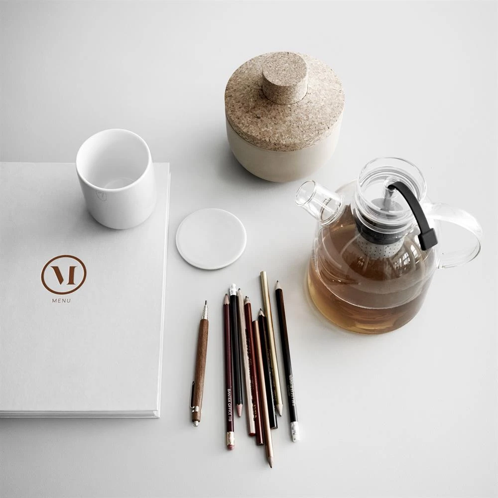 Menu Tetera Kettle 5 Menu Tetera Kettle - Imagen 3