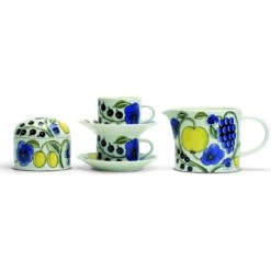 Arabia Taza De Té Paratiisi 28 Cl -Vajilla Tienda p 12198 02 03 b1296291b8