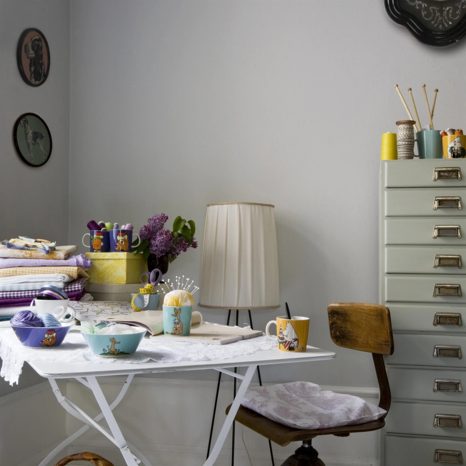 Arabia Taza Mumin, Sniff 7 Arabia Taza Mumin, Sniff - Imagen 5