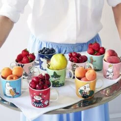 Arabia Taza Mumin, Snufkin -Vajilla Tienda p 13281 02 03 a57e14e00d