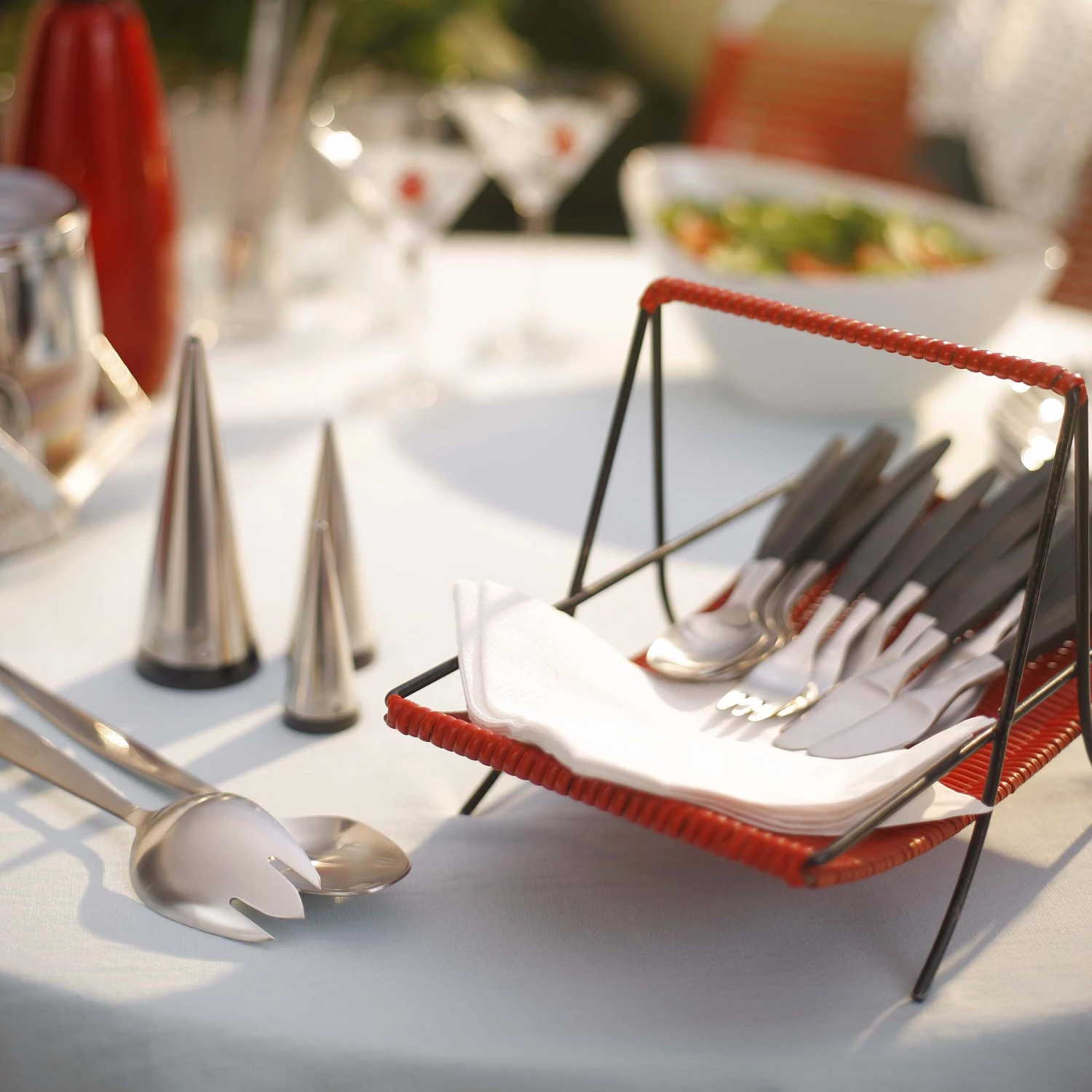 Gense Cucharas De Postre Focus De Luxe 6 Gense Cucharas De Postre Focus De Luxe - Imagen 4