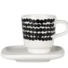 Marimekko Taza Espresso Räsymatto 1 Marimekko Taza Espresso Räsymatto -Vajilla Tienda p 14080 01 01 d61412aada