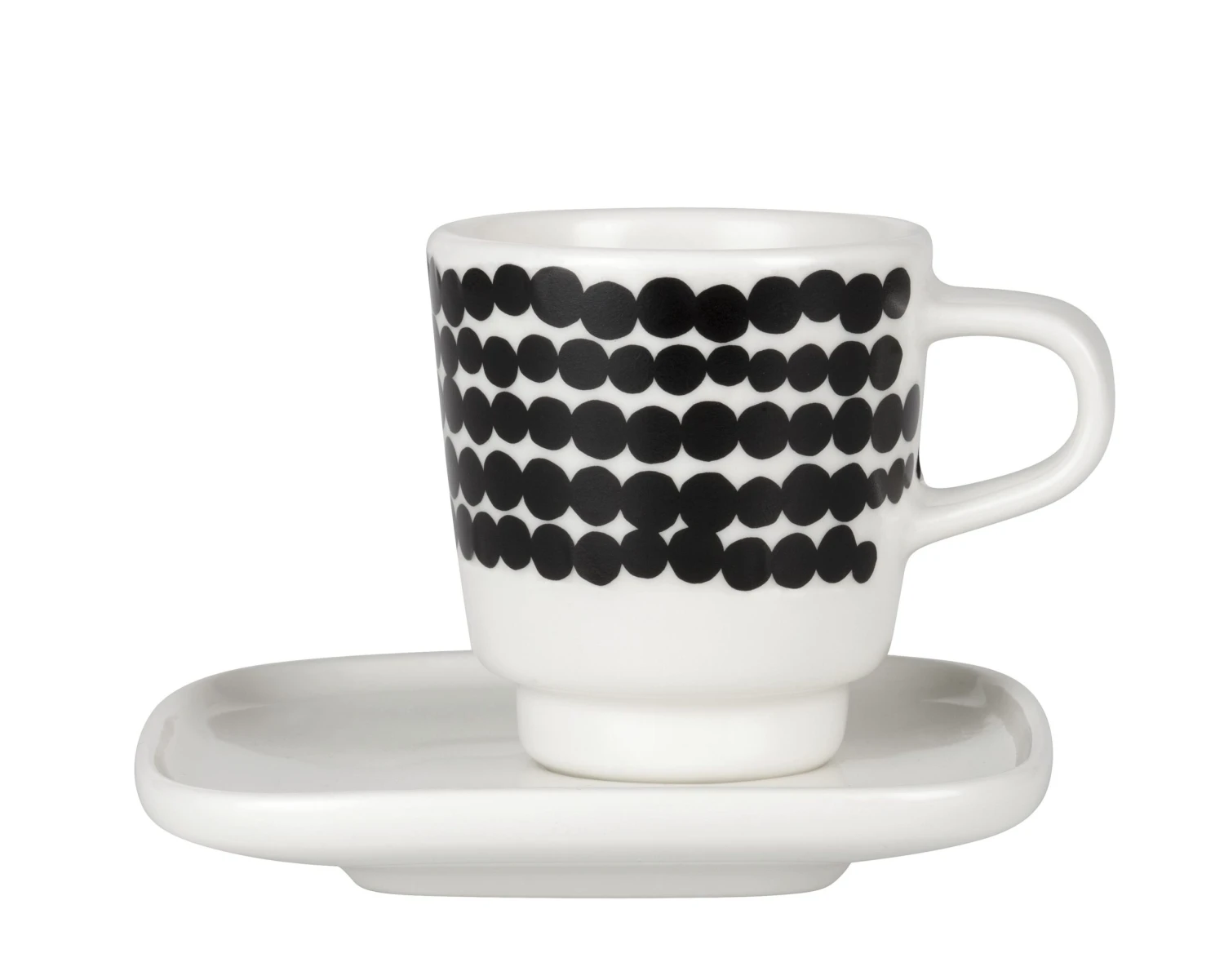 Marimekko Taza Espresso Räsymatto 3 Marimekko Taza Espresso Räsymatto