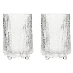 Iittala Vaso Highball Ultima Thule Set De 2, 38 Cl