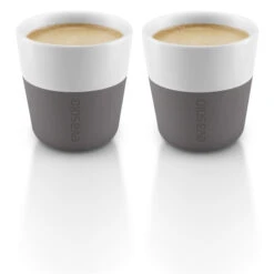 2 Tazas De Café Espresso Eva Solo