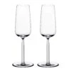 Iittala 2 Copas De Champagne Senta -Vajilla Tienda p 16233 01 01 20a7746335