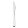 Gense Cuchillo De Mesa Rosenholm Plata