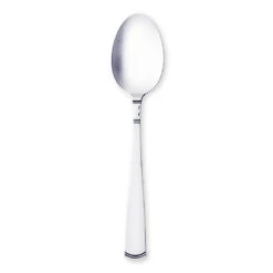 Gense Cuchara De Mesa Rosenholm Plata