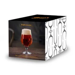 Orrefors 4 Copas De Cerveza Beer Taster -Vajilla Tienda p 20839 01 04 d63697ecba