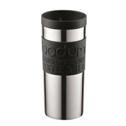 Bodum Taza Travel Mug Cromo Pequeña