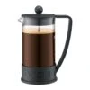 Bodum Cafetera De émbolo Brazil, Negro