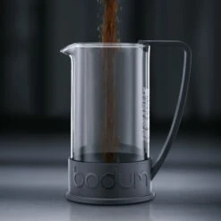 Bodum Cafetera De émbolo Brazil, Negro -Vajilla Tienda p 22304 02 02 d5343db96c