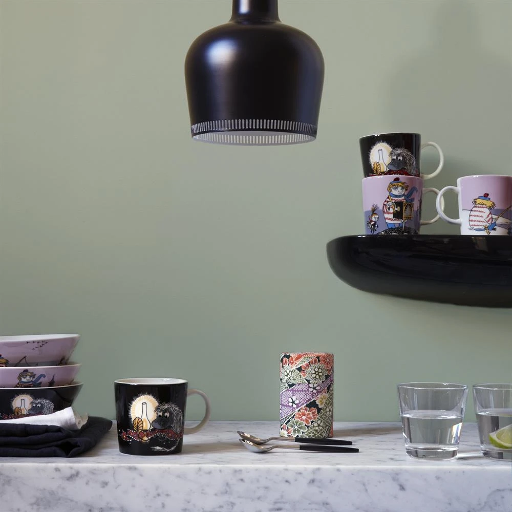 Arabia Taza Moomin Ancestor 6 Arabia Taza Moomin Ancestor - Imagen 4