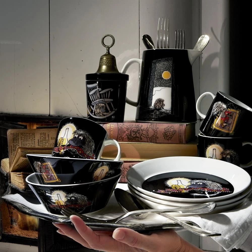 Arabia Taza Moomin Ancestor 9 Arabia Taza Moomin Ancestor - Imagen 7