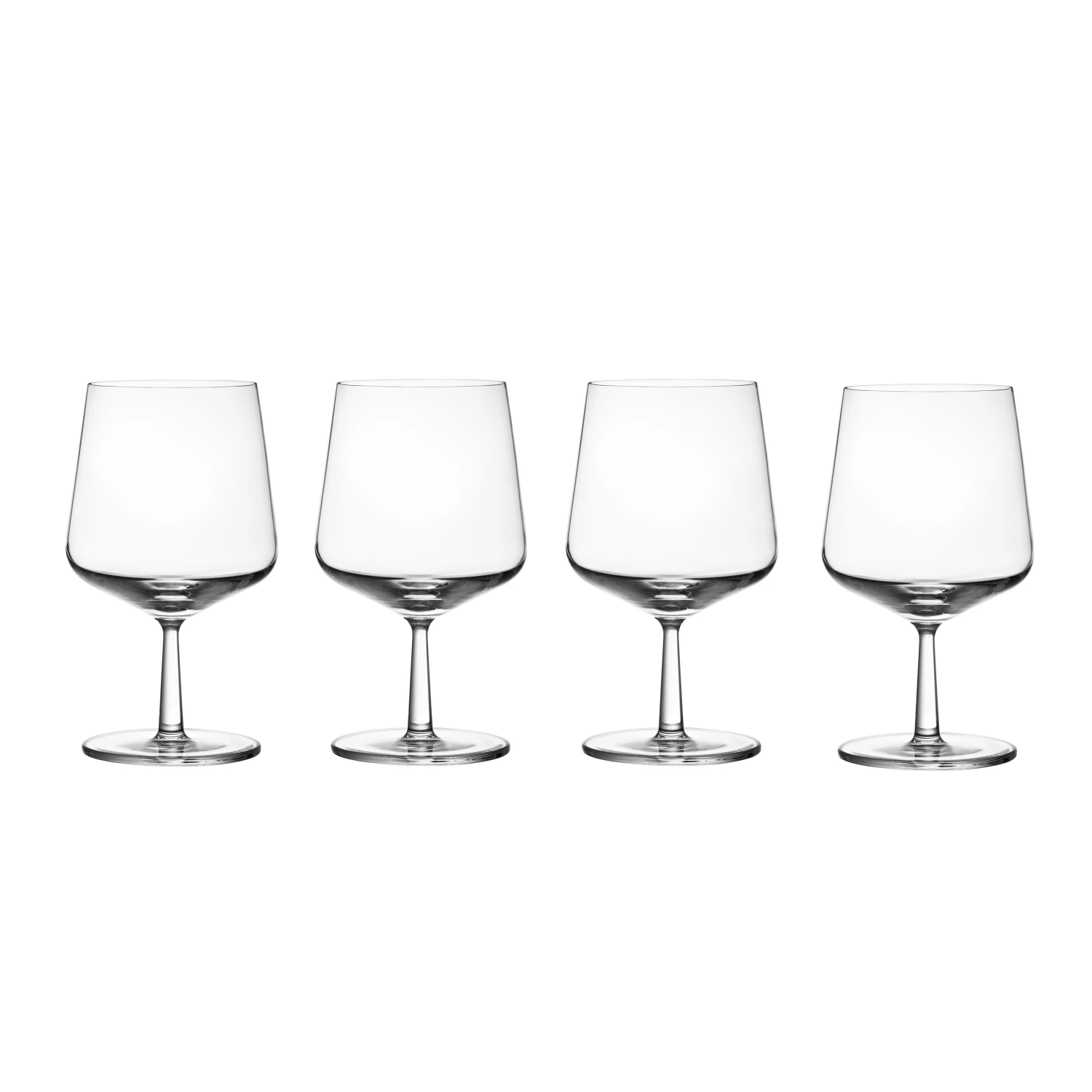Iittala 4 Copas De Cerveza Essence