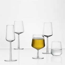 Iittala 4 Copas De Cerveza Essence -Vajilla Tienda p 27263 01 02 0cbe6b4ae4