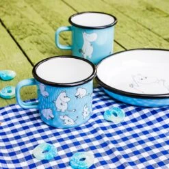 Muurla Taza Esmaltada Mumin -Vajilla Tienda p 27406 02 04 feeb4d4139