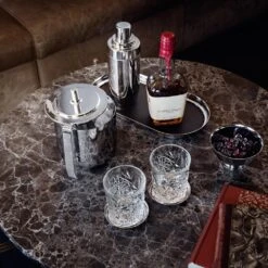 Georg Jensen Cubitera Y Pinzas Manhattan -Vajilla Tienda p 28190 01 04 405e7bf3bb