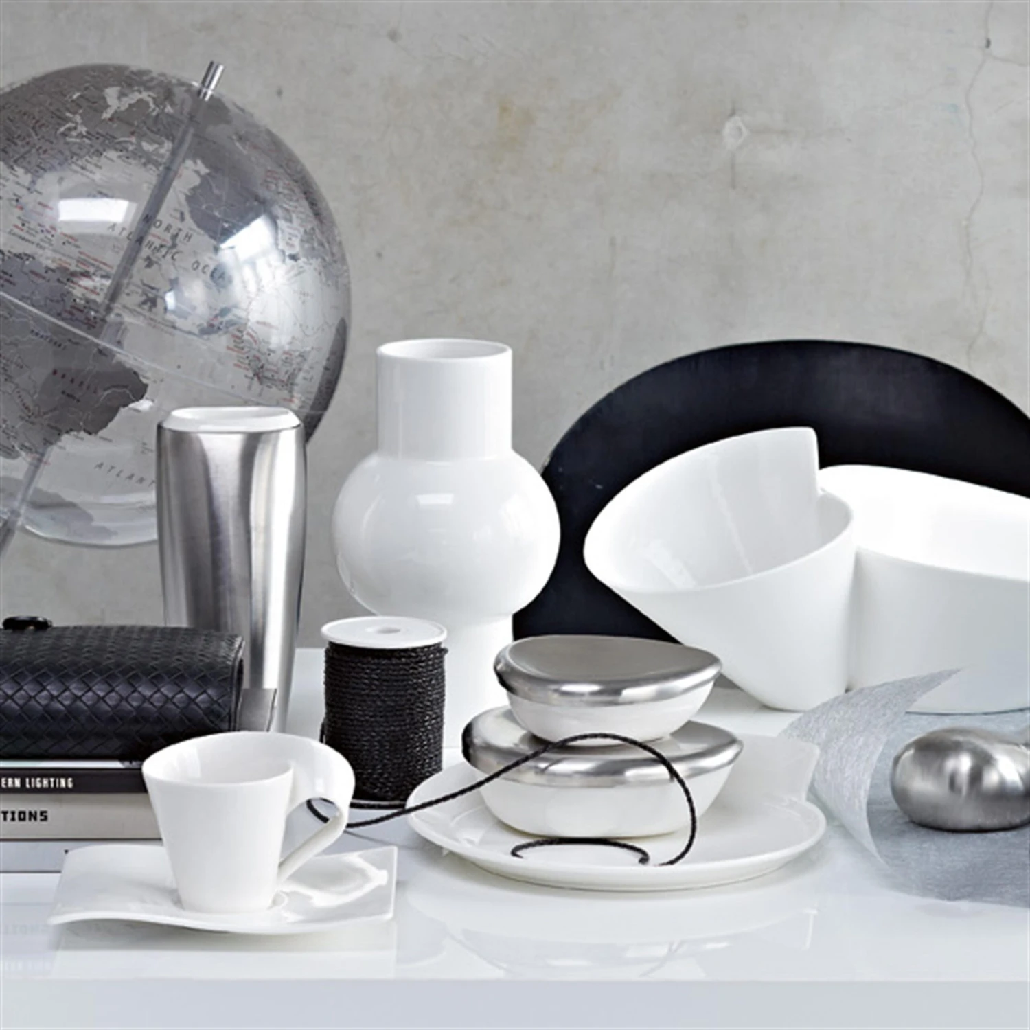Villeroy & Boch Platillo Para Taza New Wave 4 Villeroy & Boch Platillo Para Taza New Wave - Imagen 2