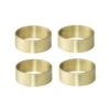 4 Anillos Servilleteros Bloomingville -Vajilla Tienda p 30185 01 01 d2164a6eb3
