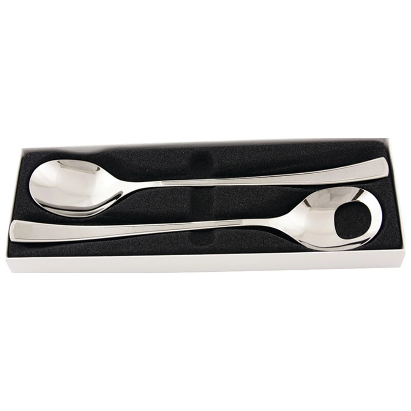 2 Cubiertos De Ensalada Ramona 4 2 Cubiertos De Ensalada Ramona - Imagen 2