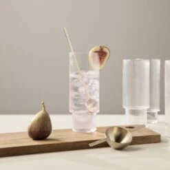 Ferm LIVING 4 Vasos Altos Ripple -Vajilla Tienda p 31545 01 04 ba179f2238