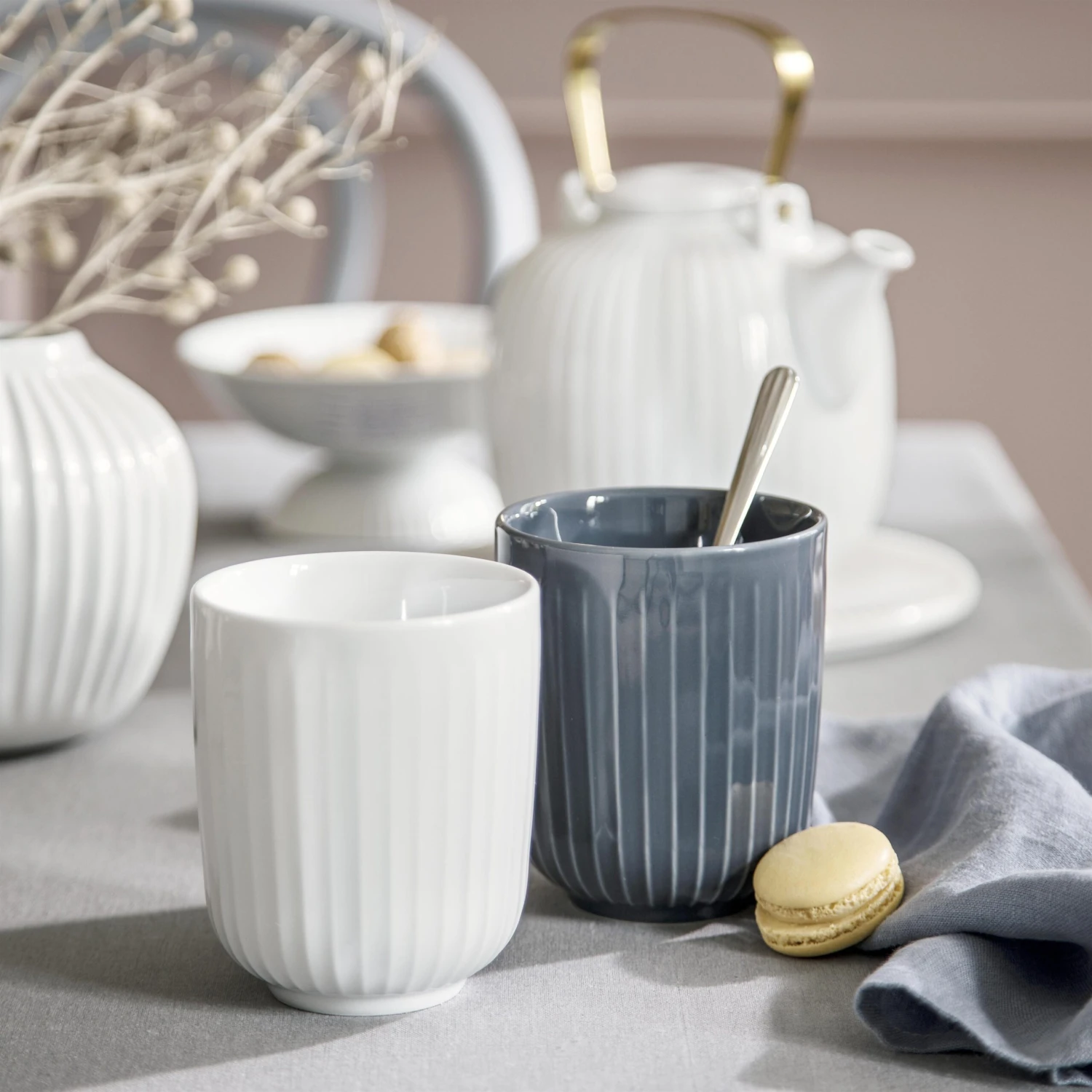 Kähler Taza Térmica Hammershøi 5 Kähler Taza Térmica Hammershøi - Imagen 3